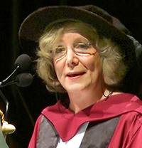 Dr Frances Pinter