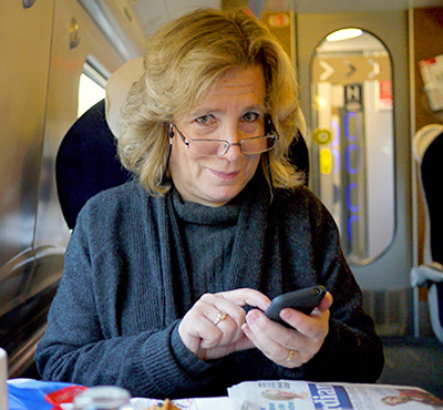 Frances Pinter contact